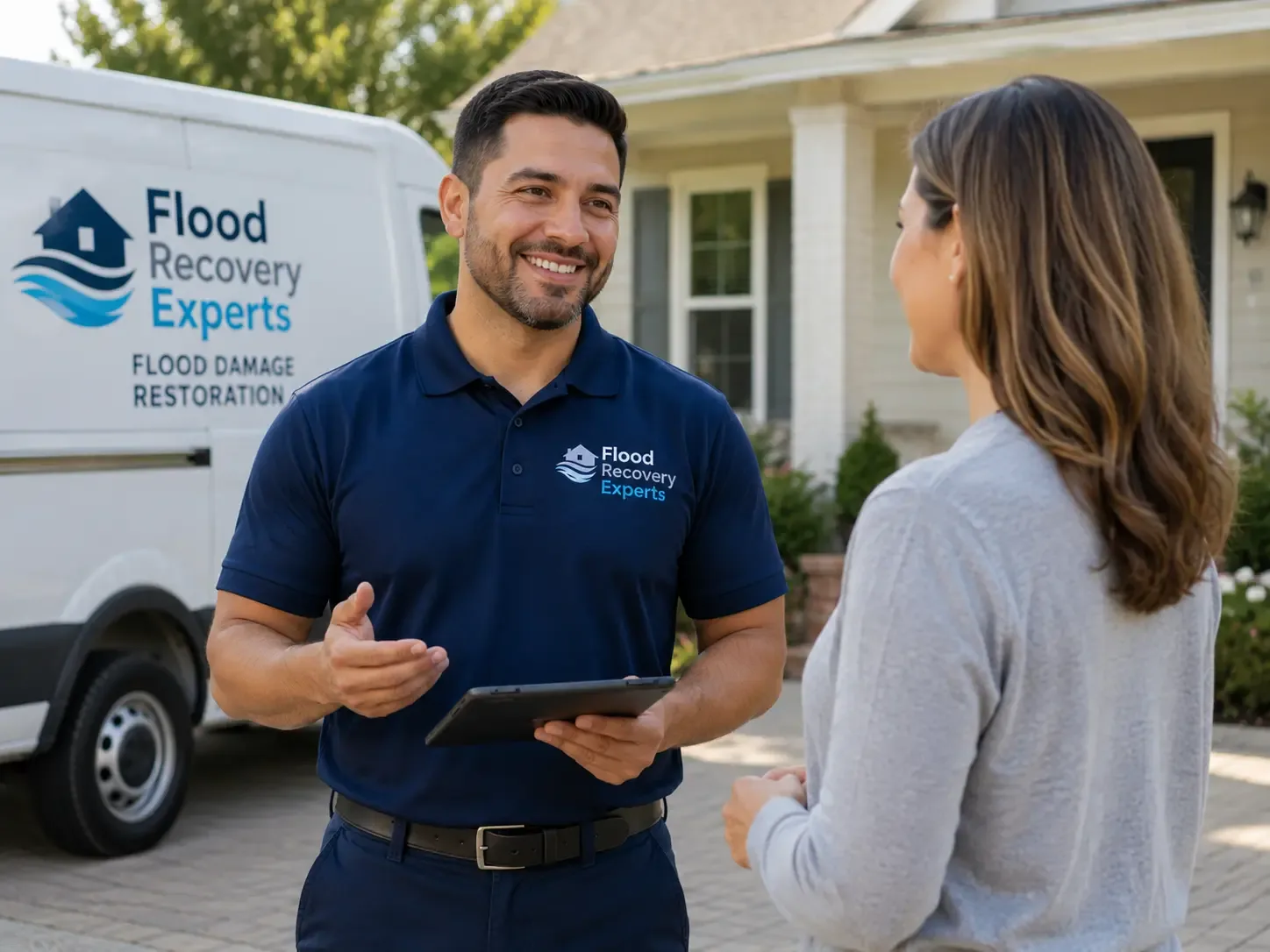 Flood Damage Cleanup Custar, OH FAQs
