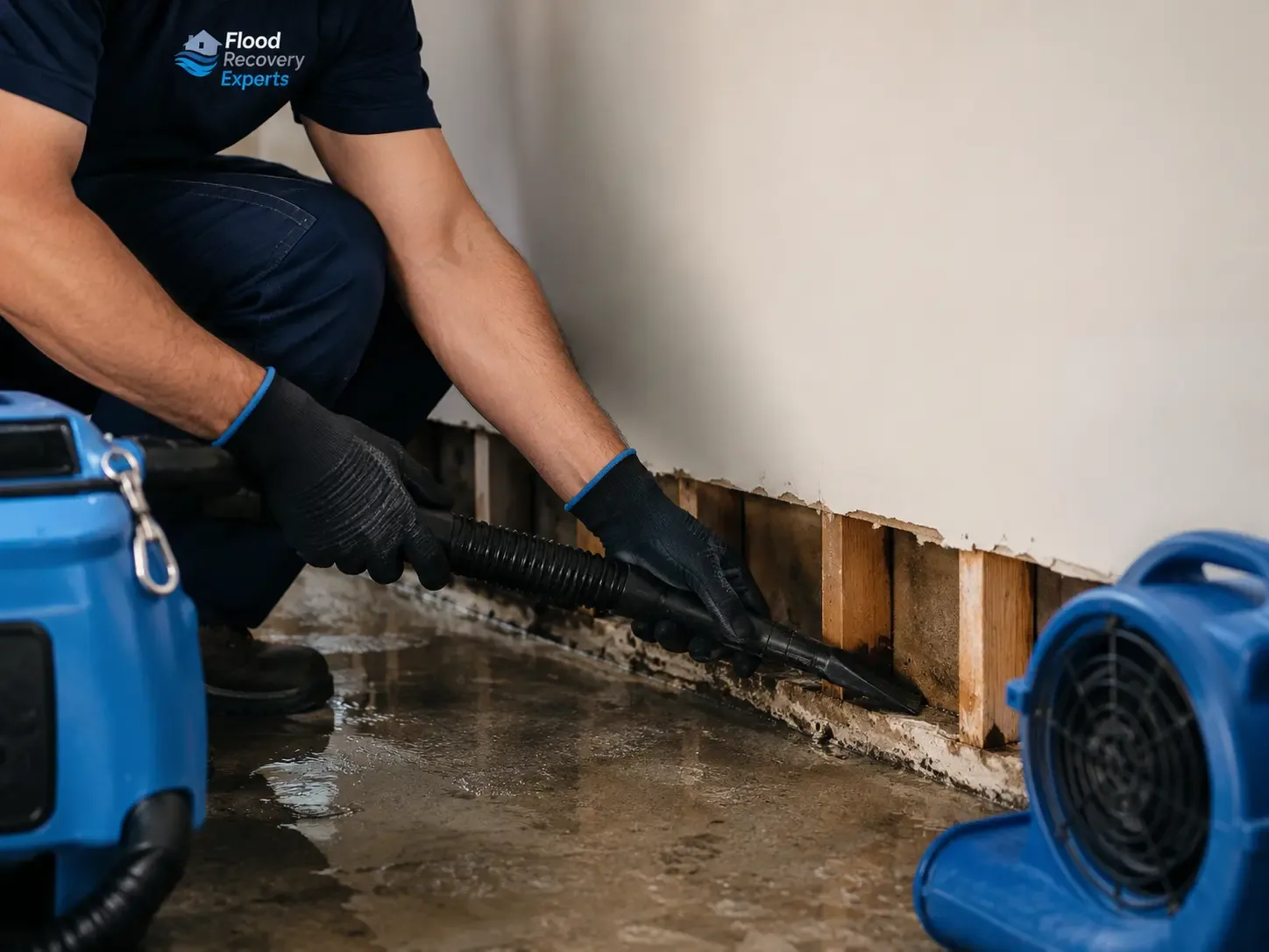 Why choose Flood Damage Cleanup in Custar, OH